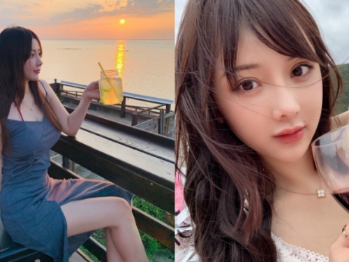 這不像素人規格啊！正妹護理師「言兒」遊海邊穿得太火辣，男粉通通戀愛又怕情敵崛起！
