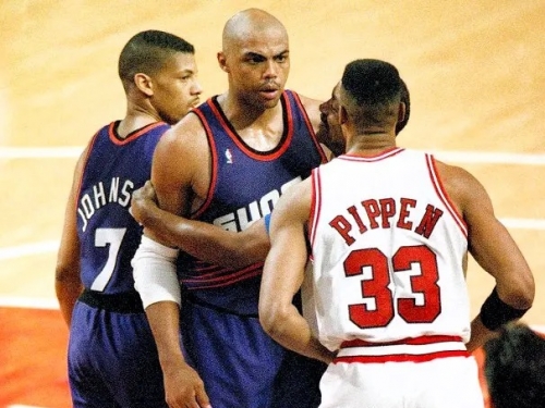 NBA》不忍了！Pippen狂噴巴克利：「迷戀夜生活導致表現下滑」