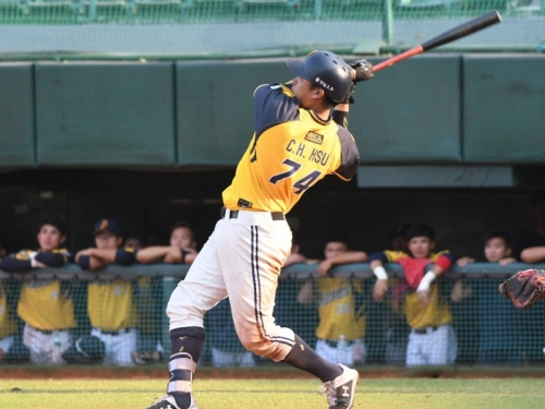 陳文杰、許基宏炸裂 中信兄弟二軍開季不敗