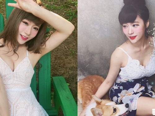 這麼可愛興趣是下廚？！正妹嫩模「薛凱云」最火辣台灣好媳婦，網友暴動搶當男友！