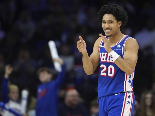 NBA》菜鳥狂攻生涯新高 七六人OT力克黃蜂驚險收下第2勝