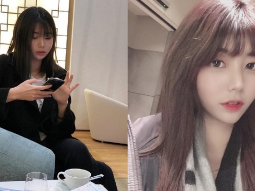 隔壁妹子太可愛！大眼甜心「Ruru_2e」萌萌氣質竟然脾氣不太好？