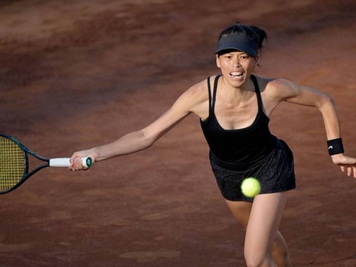 網球》謝淑薇乘勝追擊 安抵帕馬紅土女雙4強