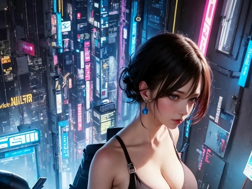 ★★ Patreon-Cyberpunk - 12