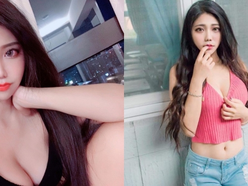 大眼甜心「潔西卡」34E美胸電力超強，「巨乳小隻馬」開團拍讓網友嗨爆！