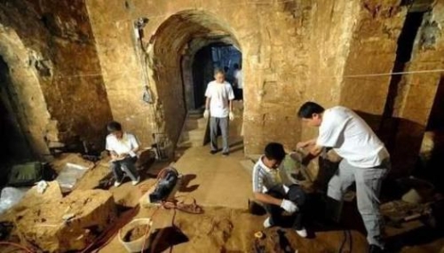 盜墓賊千百年來對劉備的墓望而卻步，是因為諸葛亮的神機妙算