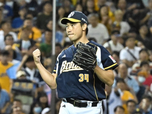 中職》李振昌38歲飆速148公里 「進化」令平野驚艷