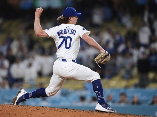 MLB》道奇24歲左投昨後援好投奪勝 大聯盟1日遊再回3A