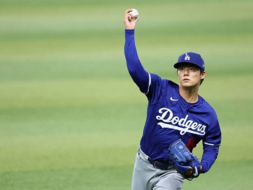 MLB》山本由伸下週重返大聯盟！11日有望與今永昇太上演日本內戰