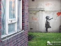 世界最牛塗鴉達人 各國警察都想抓住他