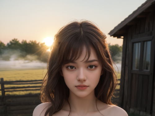 農活擠奶Farmwork-3