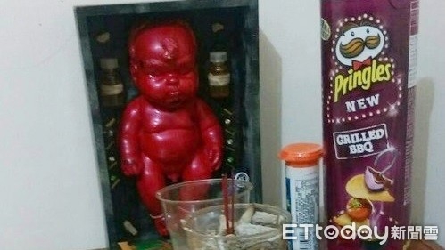 泰男半夜盜骨灰...遭逮坦承「帶回家做古曼童」驚爆：已賣出3具