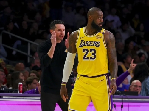 NBA》瑞迪克提收視率下滑原因 巴克利對號入座狂罵湖人很爛