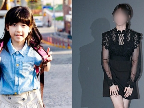 暴風成長！電影「素媛」女童星長大了！「14 歲長相超成熟」令人驚豔
