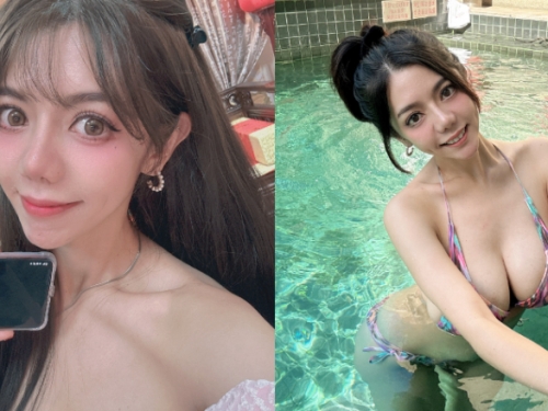 微甜酒窩女孩－恬恬