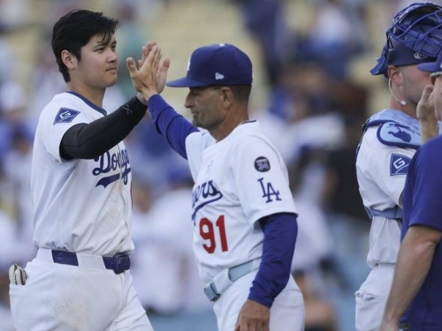 MLB》大谷翔平回歸二刀流「沒有限制」！道奇主帥讚：只有高中生...