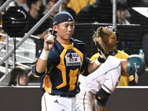 中職》透露曾與彭政閔討論過 平野一路看著陳統恩成長