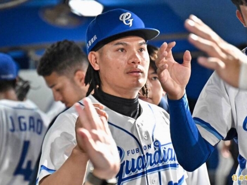 中職》張育成辭退全壘打大賽 期待林智勝奪冠