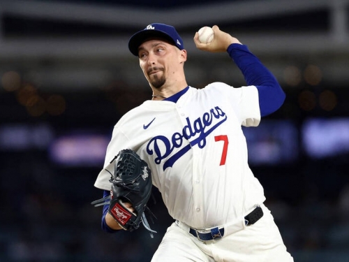 MLB》先發輪值近5場表現神勇 宇宙道奇創現代棒球首見神壯舉