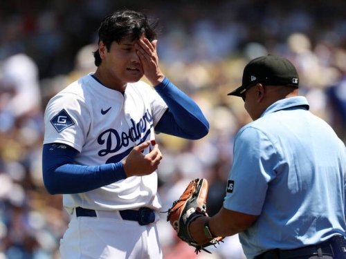 MLB》大谷翔平狂寫105年神蹟竟問天！美媒狠批道奇浪費：實在太可惜...
