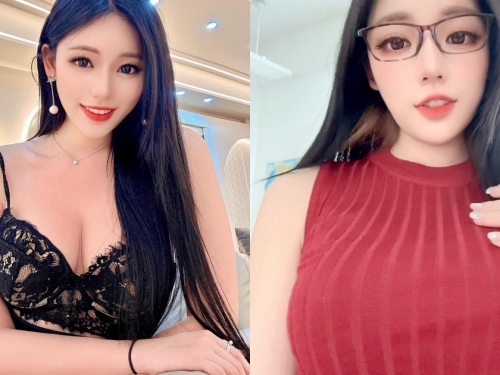 長腿女教師「謝立琪」超特殊身體實踐課，每次只限一位...用胴體熱情滿足你！