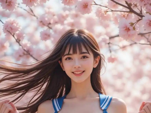 Sakura Season's Sister
