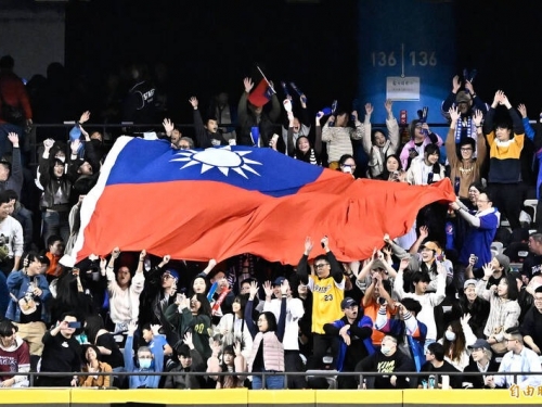 經典賽》台灣明戰尼加拉瓜拚晉級 領隊蔡其昌喊話：Team Taiwan一起加油