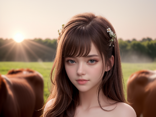 農活擠奶Farmwork-5