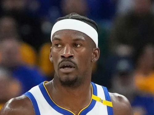 NBA》勇士沒Curry連一場都贏不了？Butler被痛批：你不是來觀光的