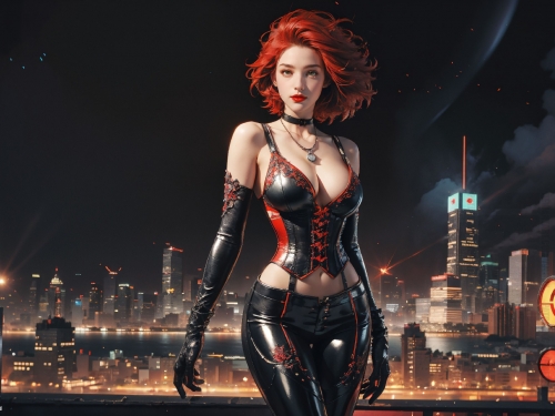 Bloodrayne!