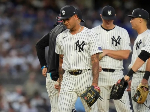 MLB》洋基近況超低迷！美東已落後金鶯2場勝差　紐媒替條紋軍團想解方