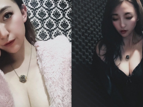 脾氣很差！身高172cm的高挑女孩「蔓mandy」職業超狂，居然是難得一見的殯葬業正妹！