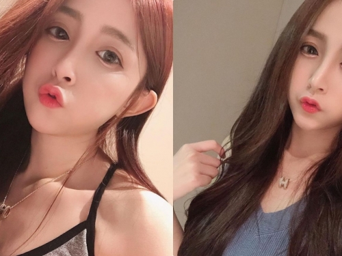 好甜！可愛小隻馬正妹「貝蒂Betty」，嘟嘟嘴自拍「萌度爆表」！