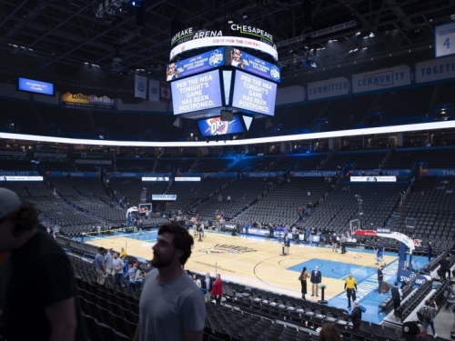 爵士明星中鋒確診 NBA即刻起全面停賽！