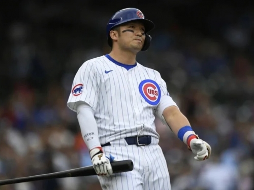 MLB》日本海外開幕戰少鈴木誠也？傳小熊想交易他或貝林傑