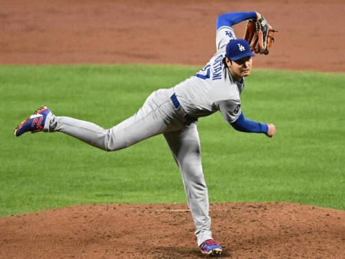 MLB》臨危授命先發3.2局無失分飆5K！ 大谷翔平透露身體狀況
