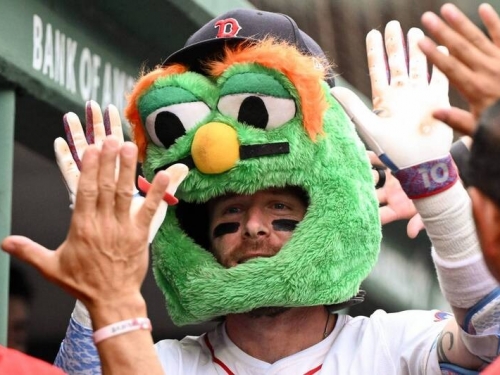 MLB》飛行距離只有306英尺 紅襪史托瑞擊出史上「第二短」全壘打