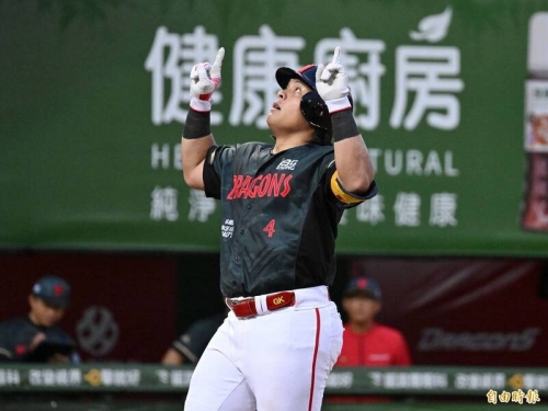 中職》味全龍超級血戰力克統一 打破天母高懸18年紀錄