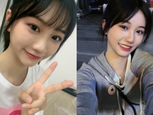 新一代國民女友出爐！鄰家女孩系正妹全糖笑容甜度百分百擄獲眾人心