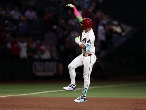 MLB》小古利爾砲轟167公里火球寫史上最狂紀錄！ 響尾蛇卻沒笑到最後