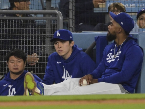 MLB》「是不是在騙我們？」馬林魚前總裁批評佐佐木朗希