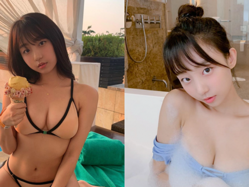 YouTube黑馬？韓國人氣正妹「표은지」轉戰當油土伯，拍攝性感題材大玩泡澡ASMR