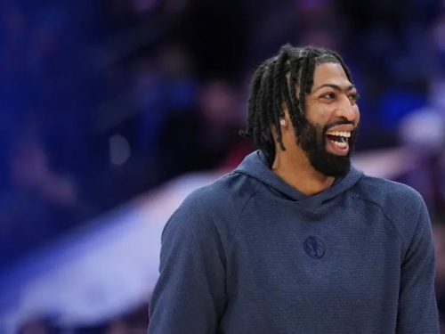 NBA》Anthony Davis「本周日」確定復出？獨行俠主帥Kidd親曝進度