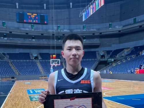 HBL》突破「康喬障礙」！陳睿訢爆砍50分創賽史紀錄 率三重闖8強