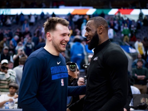 NBA》東契奇與高層關係早有裂痕？ 美媒曝制服組交易前的小手段