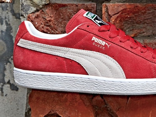 PUMA Suede Classic+  力邀全明星陣容重塑七Ｏ復古潮流運動風！
