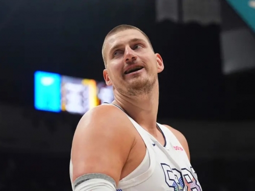 NBA》約基奇最愛打巫師？場均轟25.9分聯盟29隊最高　華生曝原因