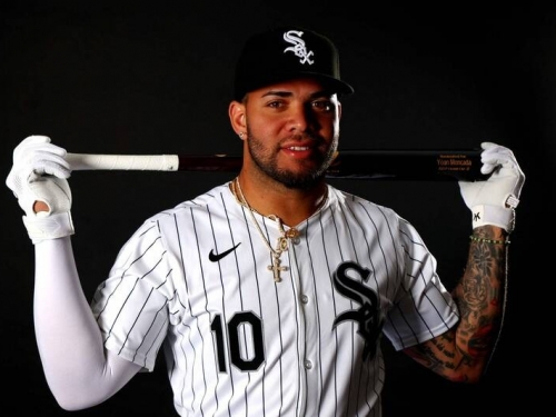 MLB》白襪拒執行8億約 讓曾砲轟台灣隊的古巴強打孟卡達成自由身