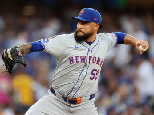 MLB》拒下賽季4.3億約 大都會32歲左投馬奈亞連3年成自由身