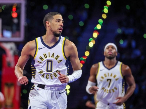 NBA》重建看到曙光 溜馬積極找尋哈里伯頓幫手